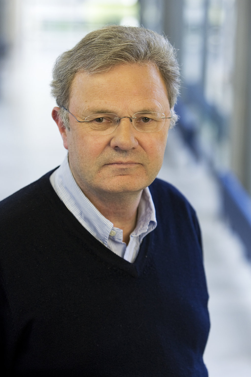 Prof. Dr. Wolfgang Baumeister