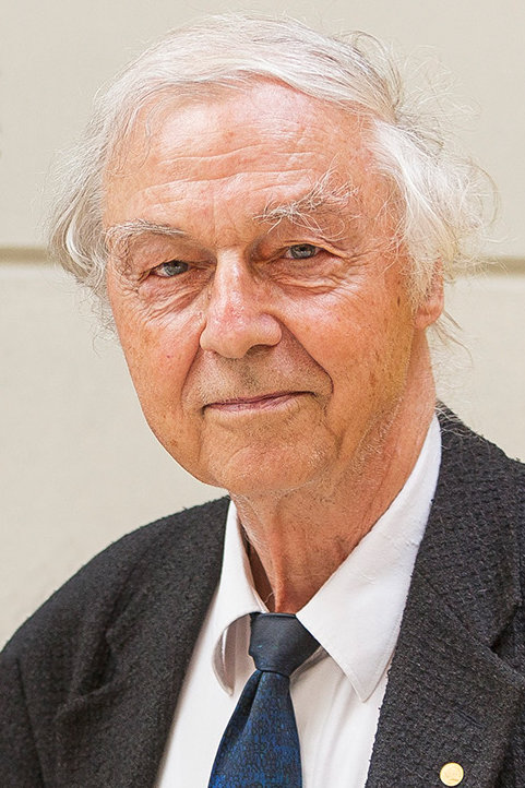 Prof. Robert Huber