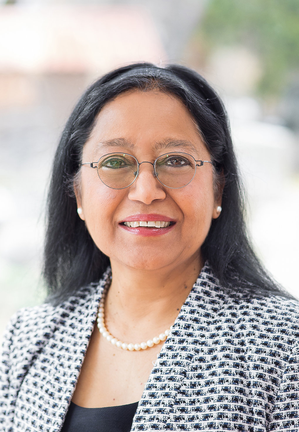 Dr. Manajit Hayer-Hartl