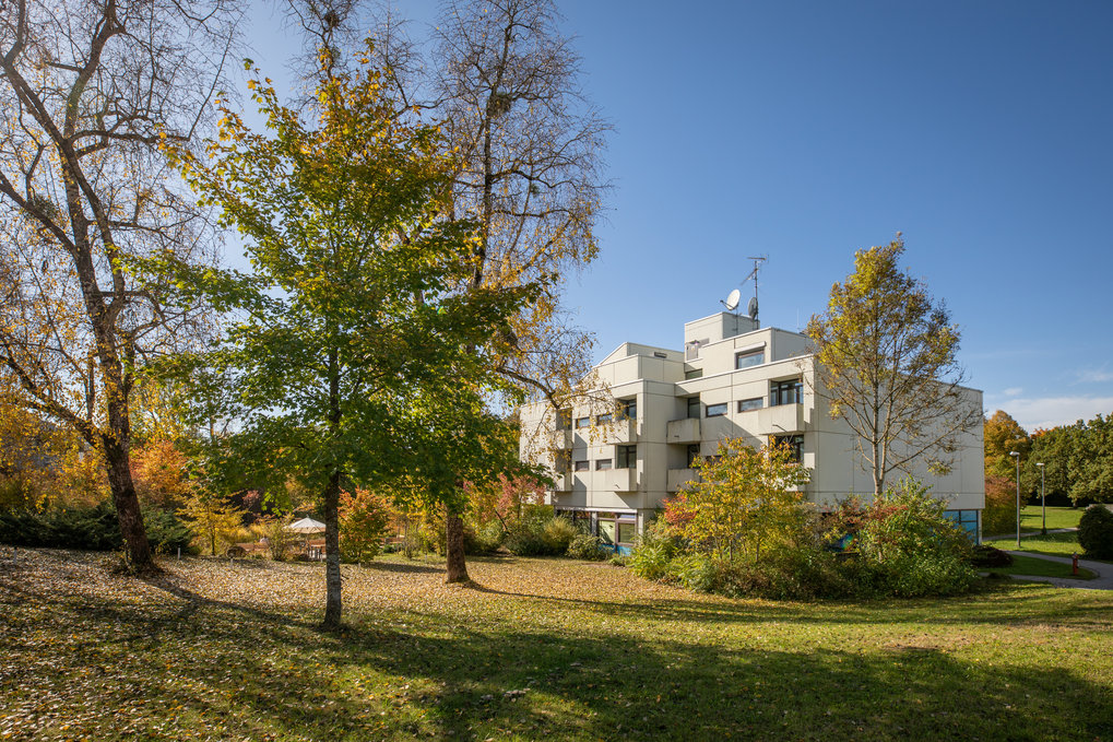 Gästehaus | Max-Planck-Institut für Biochemie