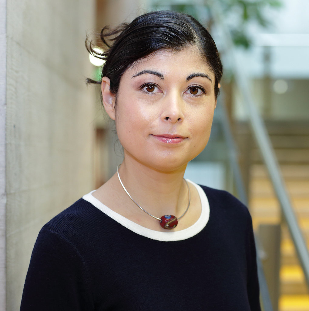 Prof. Kikuë  Tachibana, Ph.D.